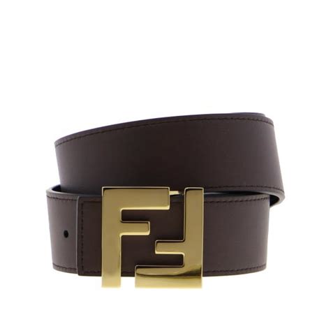 cinturauomo fendi|fendi belts for men.